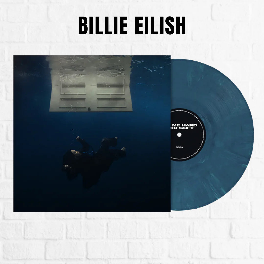 Billie good Eilish Vinyl