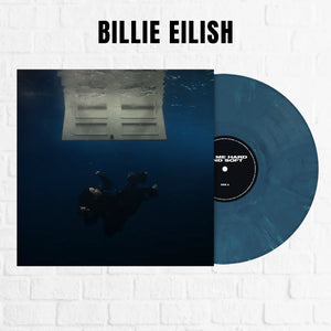 Vinyl - Billie Eilish - Hit Me Hard