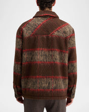 Load image into Gallery viewer, Scotch and Soda Mens Brushed Wool Blend Overshirt - FINAL SALE