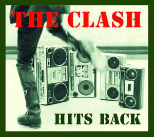 Vinyl - The Clash - Hits Back