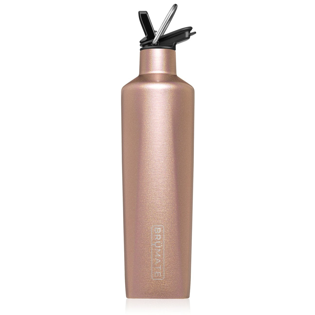 BRUMATE- Toddy 22oz Glitter Rose Gold