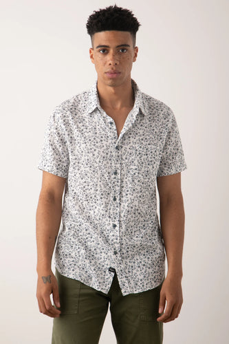 Rails Fairfax Shirt in Creeping Ivy