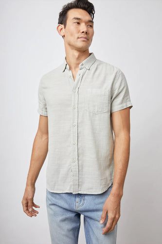 Rails Fairfax Shirt in Sage