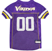 Load image into Gallery viewer, All Star Dogs MN Vikings Mesh Jersey