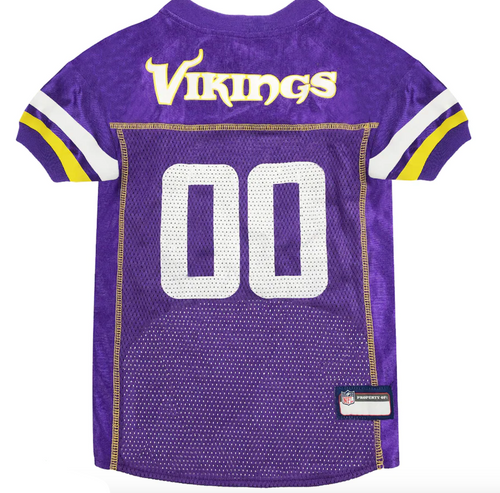 All Star Dogs MN Vikings Mesh Jersey