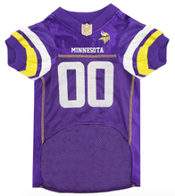 Load image into Gallery viewer, All Star Dogs MN Vikings Mesh Jersey