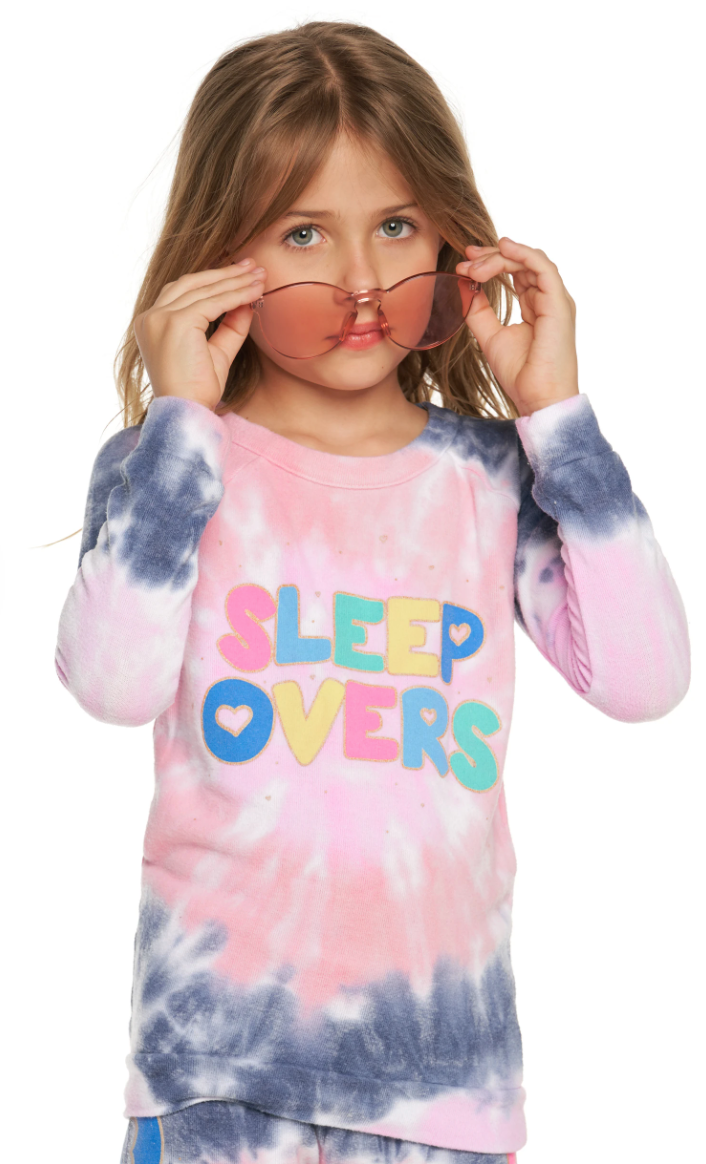 Tie dye sweatshirt online kids