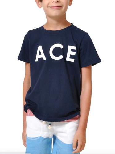 Sol Angeles Kids Ace Crew Indigo - FINAL SALE