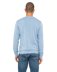 Sol Angeles Mens Colorblock Pullover in Vapor - FINAL SALE