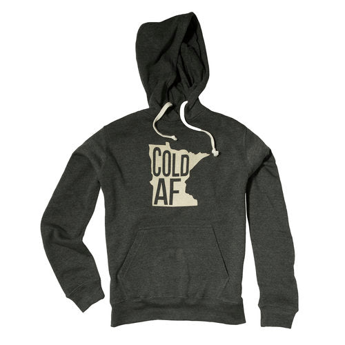 North Coast Soul Cold AF Hoodie